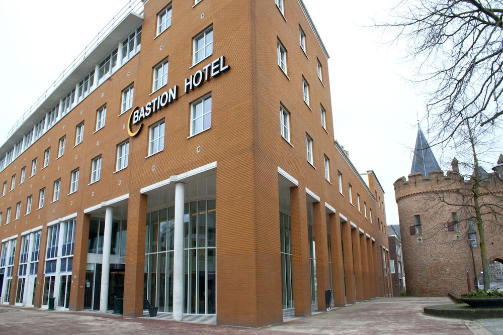 Bastion Hotel Arnhem Eksteriør billede
